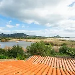 펜션 Panoramic Sea View, Southsardiniaholidays