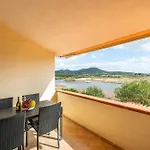 펜션 Panoramic Sea View, Southsardiniaholidays *