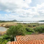 펜션 Panoramic Sea View, Southsardiniaholidays