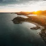 펜션 Panoramic Sea View, Southsardiniaholidays 키아