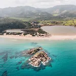 Panoramic Sea View, Southsardiniaholidays 펜션 *