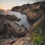 Panoramic Sea View, Southsardiniaholidays 펜션 *