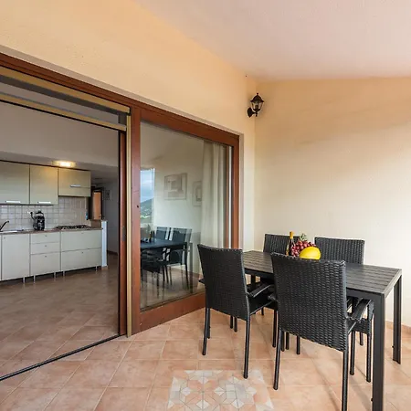 Panoramic Sea View, Southsardiniaholidays Semesterbostad Chia