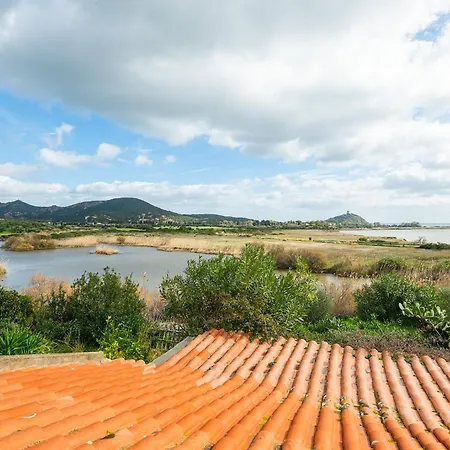 Semesterbostad Panoramic Sea View, Southsardiniaholidays